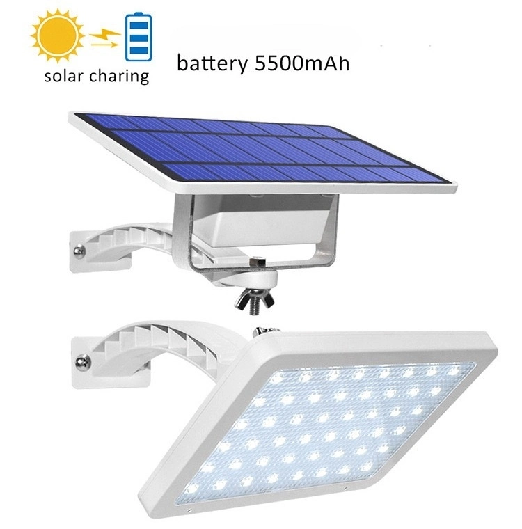 Energy Saving Outdoor Lighting LED Street Light Solar Wall Lamp