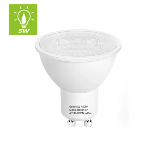 Внутренний светодиодный прожектор IC/RC GU10 3W 5W 7W Downlight Холодный теплый прожектор дневного света 2700K 4000K 6500K Новый ERP LED COB SMD Точечный встраиваемый светильник